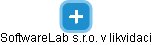 SoftwareLab s.r.o. v likvidaci - obrázek vizuálního zobrazení vztahů obchodního rejstříku