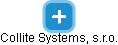 Collite Systems, s.r.o. - obrázek vizuálního zobrazení vztahů obchodního rejstříku