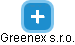 Greenex s.r.o. - obrázek vizuálního zobrazení vztahů obchodního rejstříku