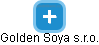 Golden Soya s.r.o. - obrázek vizuálního zobrazení vztahů obchodního rejstříku