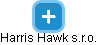 Harris Hawk s.r.o. - obrázek vizuálního zobrazení vztahů obchodního rejstříku