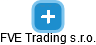 FVE Trading s.r.o. - obrázek vizuálního zobrazení vztahů obchodního rejstříku