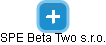 SPE Beta Two s.r.o. - obrázek vizuálního zobrazení vztahů obchodního rejstříku