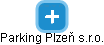 Parking Plzeň s.r.o. - obrázek vizuálního zobrazení vztahů obchodního rejstříku