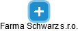 Farma Schwarz s.r.o. - obrázek vizuálního zobrazení vztahů obchodního rejstříku