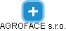 AGROFACE s.r.o. - obrázek vizuálního zobrazení vztahů obchodního rejstříku