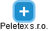 Peletex s.r.o. - obrázek vizuálního zobrazení vztahů obchodního rejstříku