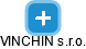 VINCHIN s.r.o. - obrázek vizuálního zobrazení vztahů obchodního rejstříku
