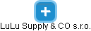 LuLu Supply & CO s.r.o. - obrázek vizuálního zobrazení vztahů obchodního rejstříku