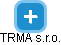 TRMA s.r.o. - obrázek vizuálního zobrazení vztahů obchodního rejstříku