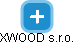 XWOOD s.r.o. - obrázek vizuálního zobrazení vztahů obchodního rejstříku