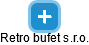 Retro bufet s.r.o. - obrázek vizuálního zobrazení vztahů obchodního rejstříku