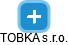 TOBKA s.r.o. - obrázek vizuálního zobrazení vztahů obchodního rejstříku