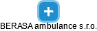 BERASA ambulance s.r.o. - obrázek vizuálního zobrazení vztahů obchodního rejstříku