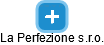 La Perfezione s.r.o. - obrázek vizuálního zobrazení vztahů obchodního rejstříku
