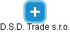 D.S.D. Trade s.r.o. - obrázek vizuálního zobrazení vztahů obchodního rejstříku