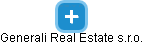 Generali Real Estate s.r.o. - obrázek vizuálního zobrazení vztahů obchodního rejstříku