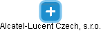 Alcatel-Lucent Czech, s.r.o. - obrázek vizuálního zobrazení vztahů obchodního rejstříku