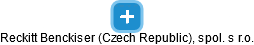 Reckitt Benckiser (Czech Republic), spol. s r.o. - obrázek vizuálního zobrazení vztahů obchodního rejstříku