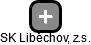 SK Liběchov, z.s. - obrázek vizuálního zobrazení vztahů obchodního rejstříku