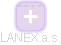 LANEX a.s. - obrázek vizuálního zobrazení vztahů obchodního rejstříku