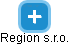 Region s.r.o. - obrázek vizuálního zobrazení vztahů obchodního rejstříku