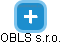 OBLS s.r.o. - obrázek vizuálního zobrazení vztahů obchodního rejstříku