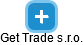Get Trade s.r.o. - obrázek vizuálního zobrazení vztahů obchodního rejstříku