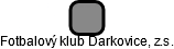 Fotbalový klub Darkovice, z.s. - obrázek vizuálního zobrazení vztahů obchodního rejstříku