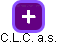 C.L.C. a.s. - obrázek vizuálního zobrazení vztahů obchodního rejstříku