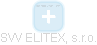 SVV ELITEX, s.r.o. - obrázek vizuálního zobrazení vztahů obchodního rejstříku
