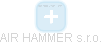 AIR HAMMER s.r.o. - obrázek vizuálního zobrazení vztahů obchodního rejstříku