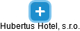 Hubertus Hotel, s.r.o. - obrázek vizuálního zobrazení vztahů obchodního rejstříku