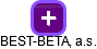 BEST-BETA, a.s. - obrázek vizuálního zobrazení vztahů obchodního rejstříku