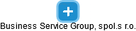 Business Service Group, spol.s r.o. - obrázek vizuálního zobrazení vztahů obchodního rejstříku