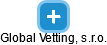 Global Vetting, s.r.o. - obrázek vizuálního zobrazení vztahů obchodního rejstříku