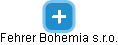 Fehrer Bohemia s.r.o. - náhled vizuálního zobrazení vztahů obchodního rejstříku