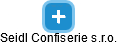 Seidl Confiserie s.r.o. - obrázek vizuálního zobrazení vztahů obchodního rejstříku