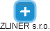 ZLINER s.r.o. - obrázek vizuálního zobrazení vztahů obchodního rejstříku
