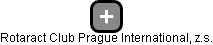 Rotaract klub Praha, z.s., v likvidaci - obrázek vizuálního zobrazení vztahů obchodního rejstříku