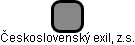Československý exil, z.s. - obrázek vizuálního zobrazení vztahů obchodního rejstříku
