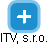 ITV, s.r.o. - obrázek vizuálního zobrazení vztahů obchodního rejstříku