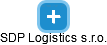 SDP Logistics s.r.o. - obrázek vizuálního zobrazení vztahů obchodního rejstříku