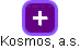 Kosmos, a.s. - obrázek vizuálního zobrazení vztahů obchodního rejstříku