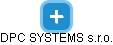 DPC SYSTEMS s.r.o. - obrázek vizuálního zobrazení vztahů obchodního rejstříku