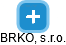 BRKO, s.r.o. - obrázek vizuálního zobrazení vztahů obchodního rejstříku