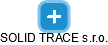 SOLID TRACE s.r.o. - obrázek vizuálního zobrazení vztahů obchodního rejstříku