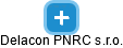 Delacon PNRC s.r.o. - obrázek vizuálního zobrazení vztahů obchodního rejstříku