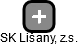 SK Lišany, z.s. - obrázek vizuálního zobrazení vztahů obchodního rejstříku