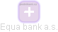 Equa bank a.s. - obrázek vizuálního zobrazení vztahů obchodního rejstříku